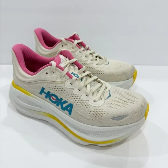 Hoka One One Bondi 9 Women’s Shoes - Picture 1 of 10